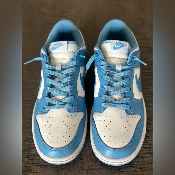 Nike Dunk Low UNC(2021) Men’s 10 - Picture 2 of 4